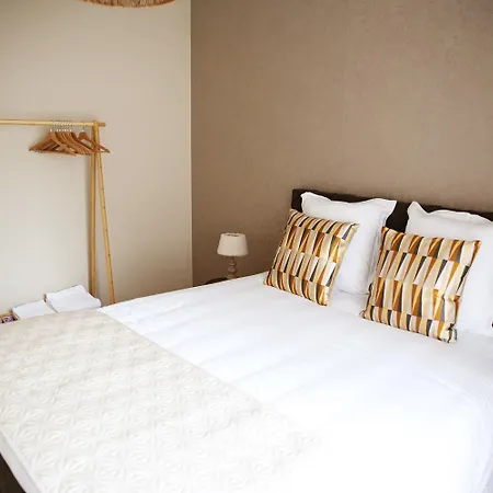 Apartment Le 118 Guillemins Liege