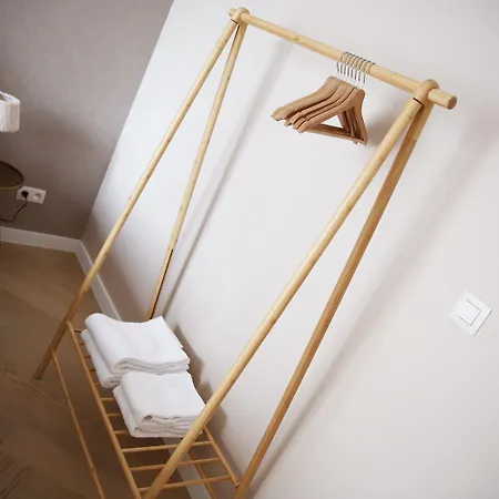 아파트 Le 118 Guillemins, Avec Parking 리에주