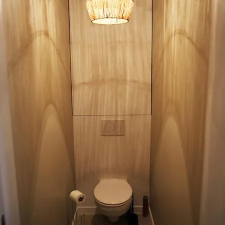 Le 118 Guillemins, Avec Parking 아파트 *