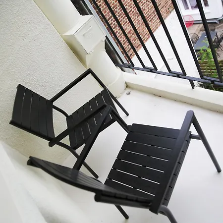 아파트 Le 118 Guillemins, Avec Parking